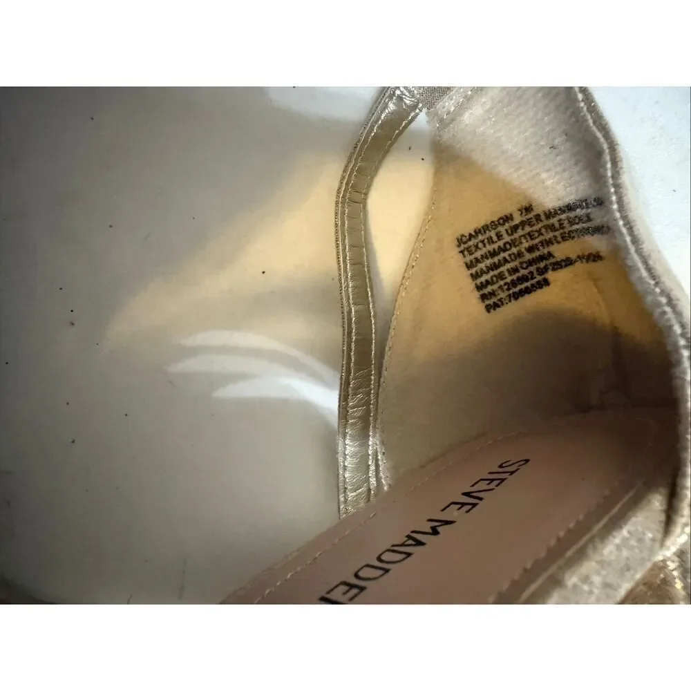 Steve Madden steve madden